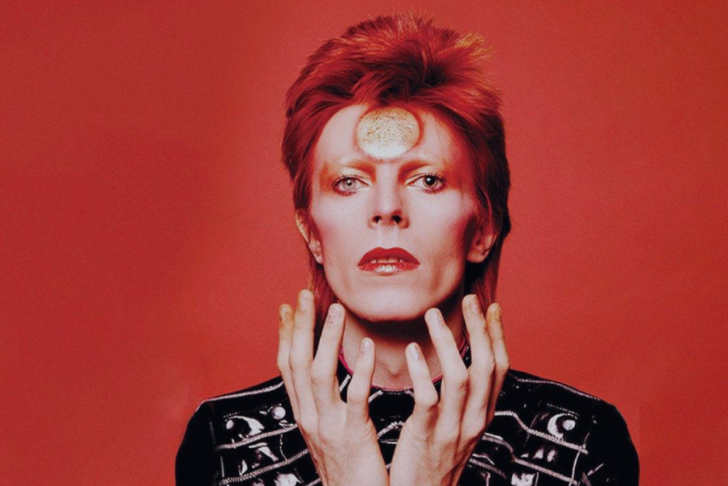 A Biblioteca Secreta de Bowie: Os Livros Obscuros Que Moldaram Sua Genialidade Camaleônica