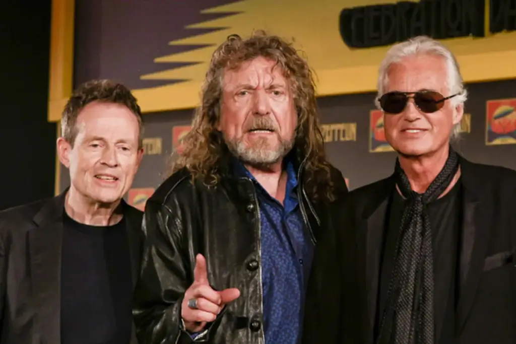 A Volta dos Reis? Rumores de Reunião do Led Zeppelin Incendeiam a Cena do Rock!