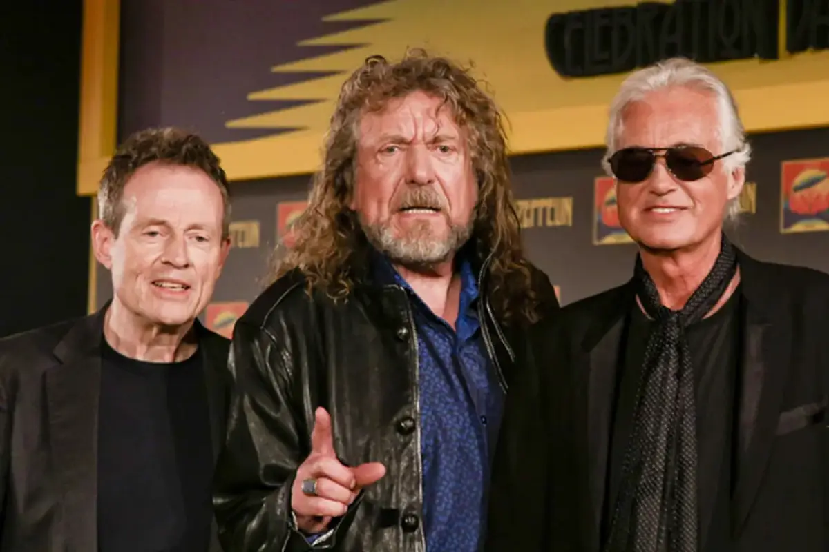 A Volta dos Reis? Rumores de Reunião do Led Zeppelin Incendeiam a Cena do Rock!