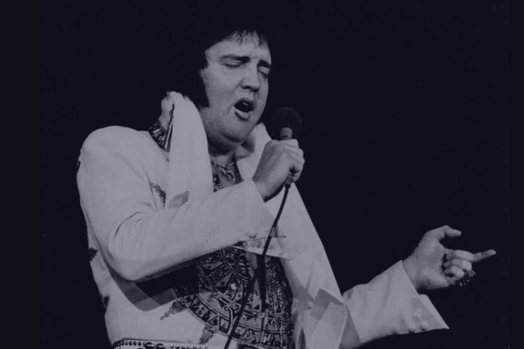 O Lado B do Rei A Obsessão Silenciosa de Elvis Que Moldou Sua Música (e Sua Solidão)