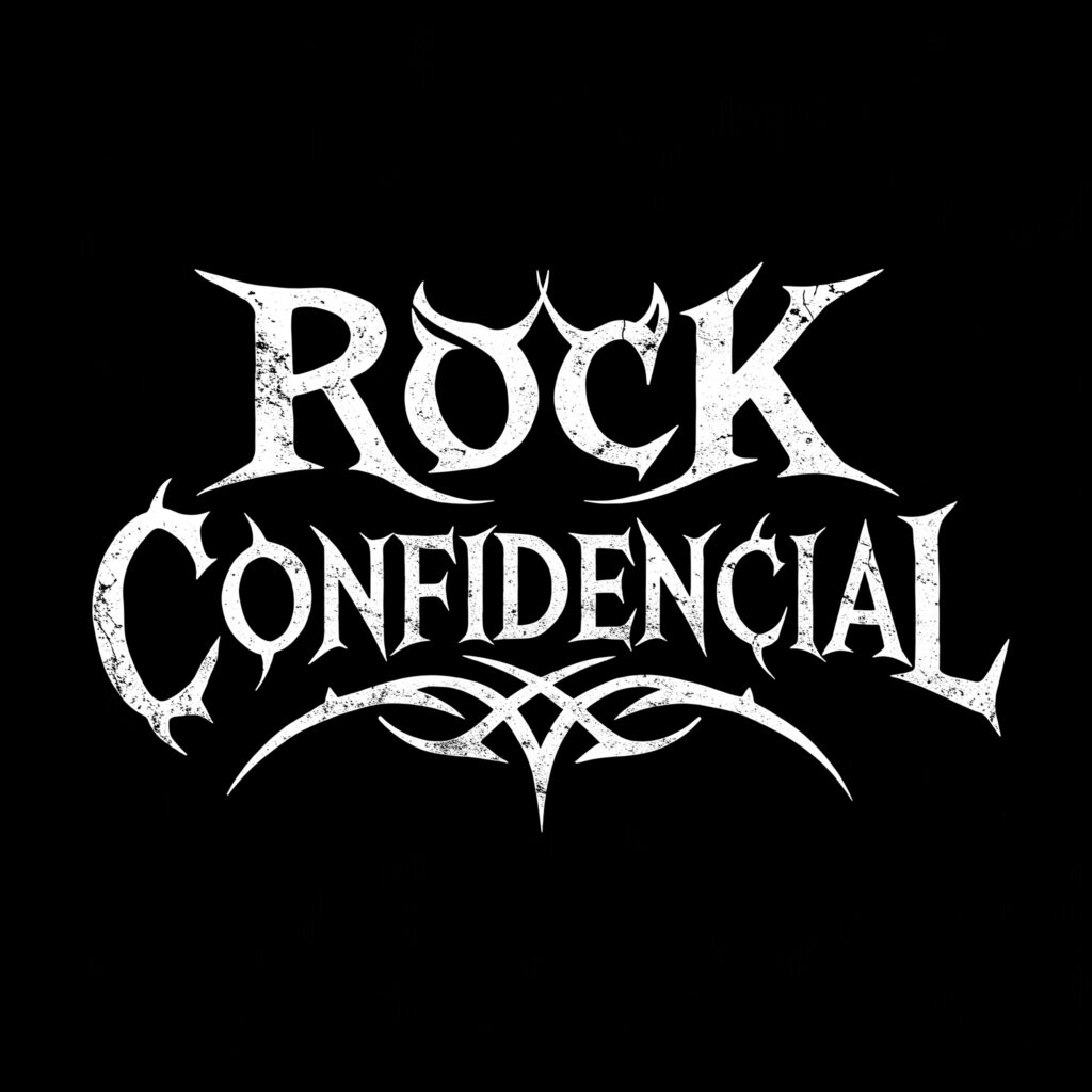 logo rock confidencial blog