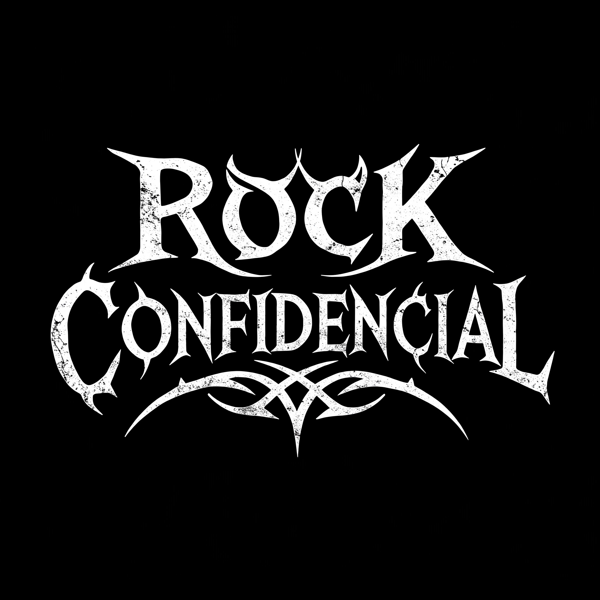 logo rock confidencial blog