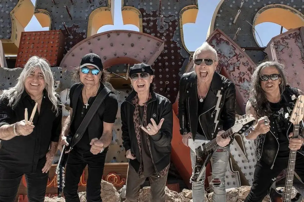 A Lenda Retorna! Scorpions e Judas Priest no Monsters of Rock 2025 – Um Encontro Épico!