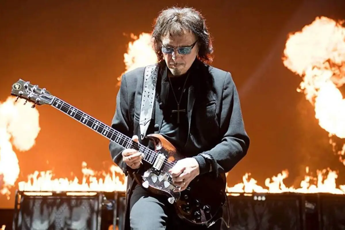 Tony Iommi e o Acidente que Mudou a História do Metal