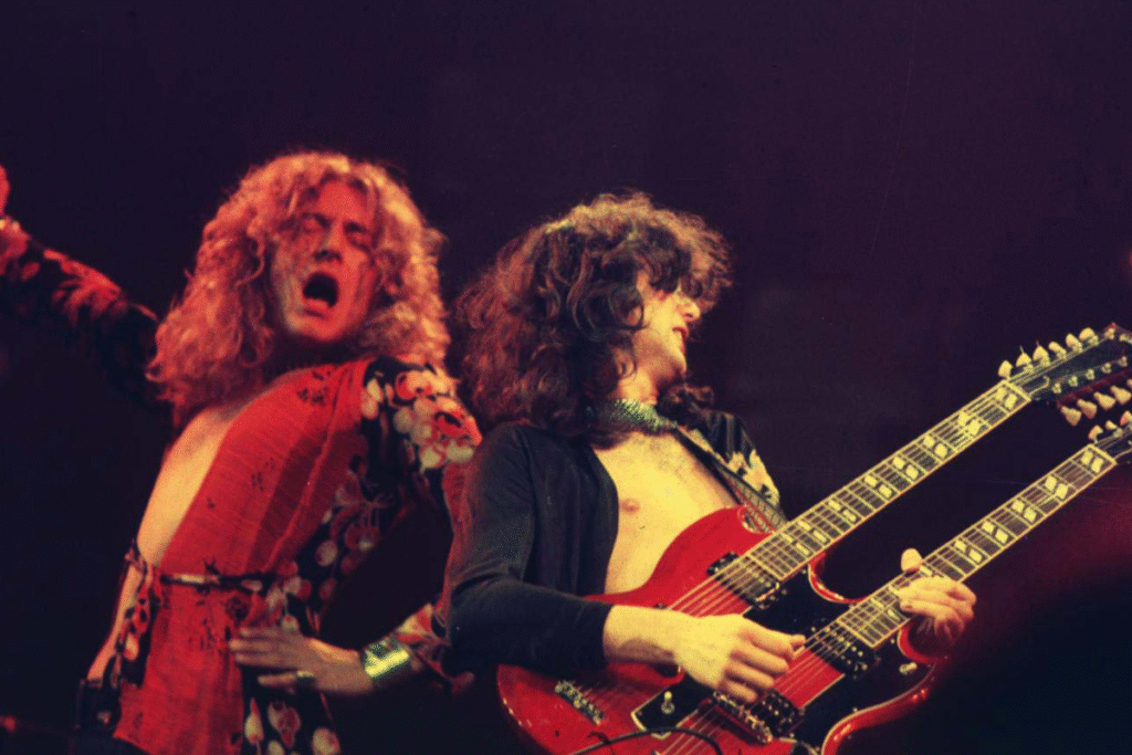 A Batalha Pelos Direitos Autorais que Abalou o Rock: Led Zeppelin e "Stairway to Heaven" no Banco dos Réus