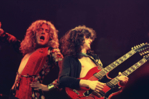 A Batalha Pelos Direitos Autorais que Abalou o Rock: Led Zeppelin e "Stairway to Heaven" no Banco dos Réus